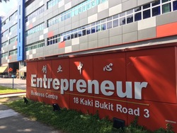 Entrepreneur Business Centre (D14), Factory #617674461